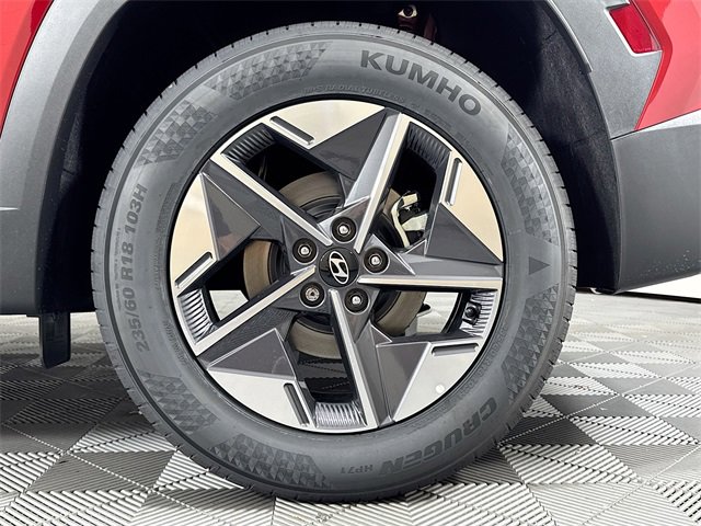 Certified 2025 Hyundai Tucson SEL image 47