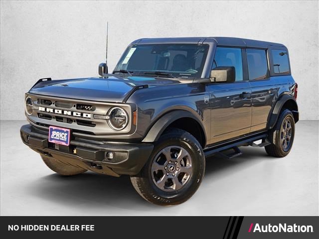 Used 2024 Ford Bronco Big Bend AWD/4WD image 1