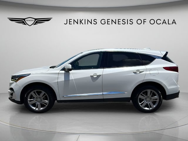 Used 2020 Acura RDX w/ Advance Package AWD/4WD image 6