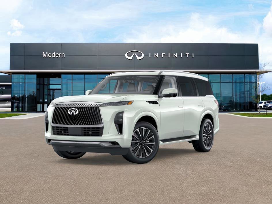 New 2026 INFINITI QX80 Luxe image 1