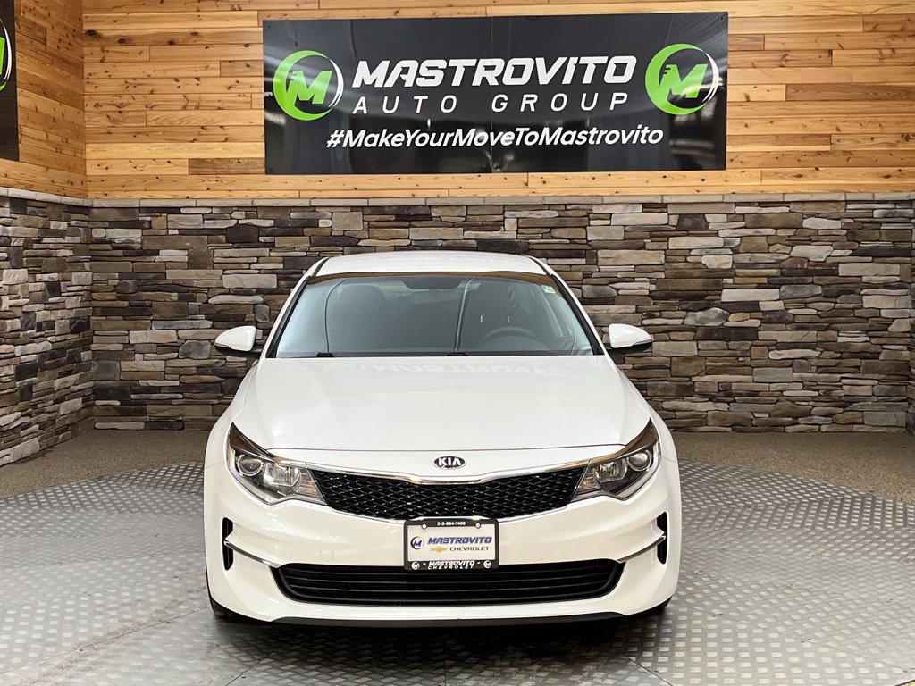 Used 2016 Kia Optima LX FWD image 5