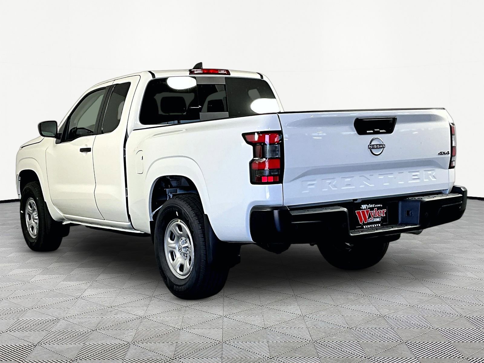 New 2026 Nissan Frontier S AWD/4WD image 4