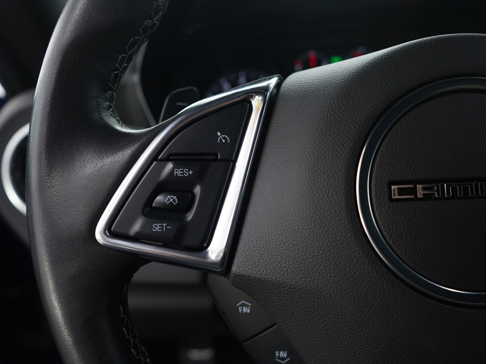 Used 2024 Chevrolet Camaro LT w/ RS Package image 16