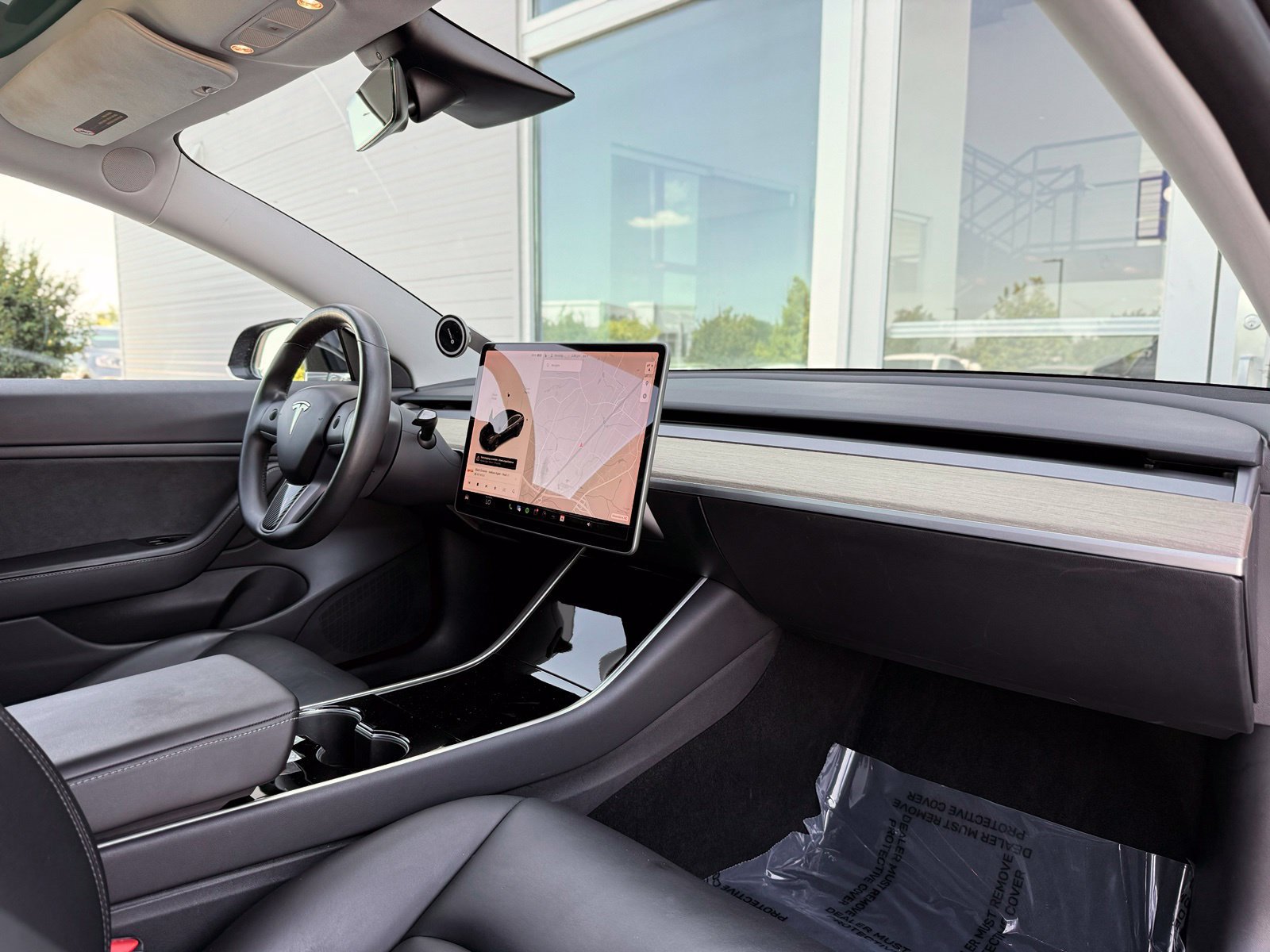 Used 2019 Tesla Model 3 Long Range AWD/4WD image 24