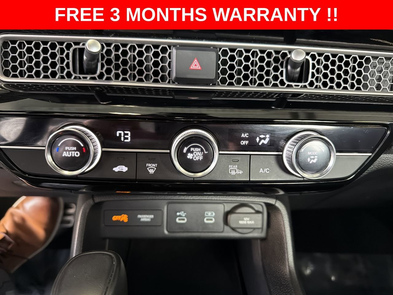 Used 2025 Honda Civic Sport image 19