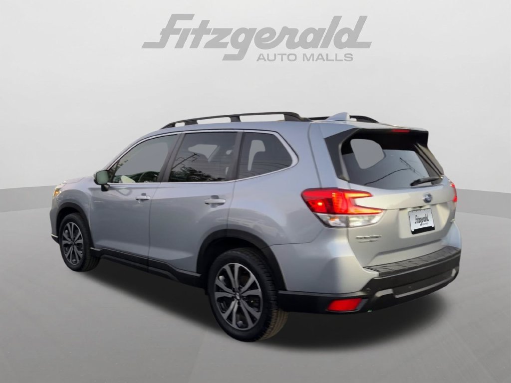 Used 2020 Subaru Forester Limited w/ Popular Package #3 AWD/4WD image 6