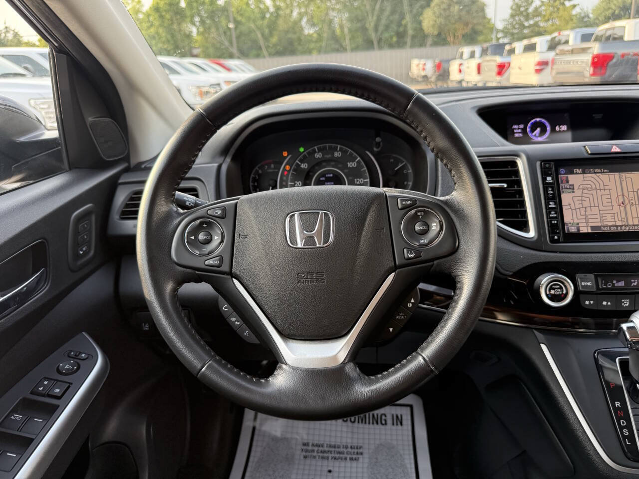 Used 2015 Honda CR-V Touring image 22