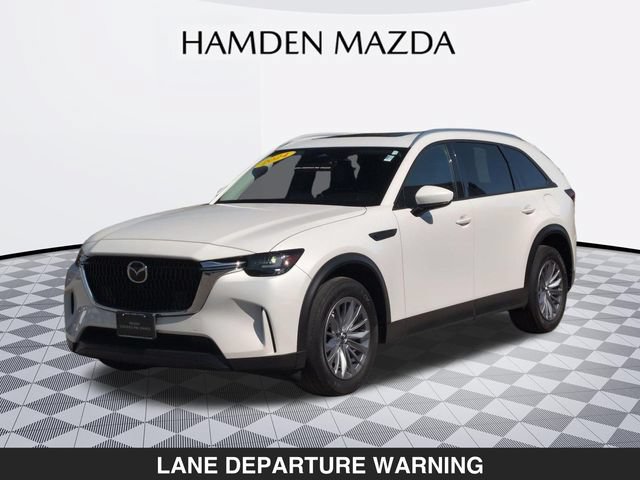 Certified 2024 MAZDA CX-90 3.3 Turbo w/ Preferred Plus AWD/4WD image 7