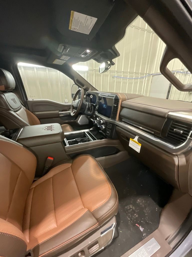 New 2026 Ford F250 King Ranch w/ Chrome Package AWD/4WD image 14