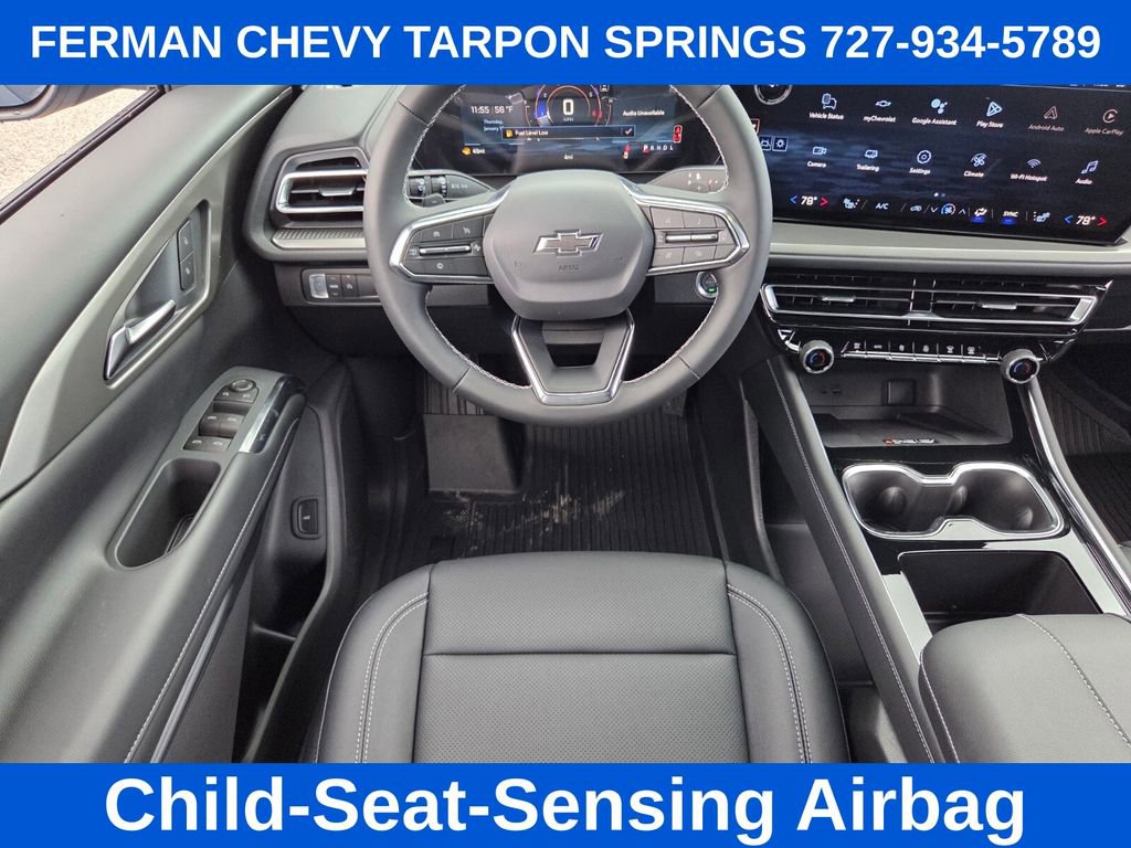 New 2026 Chevrolet Traverse LT w/ Midnight/Sport Edition image 16