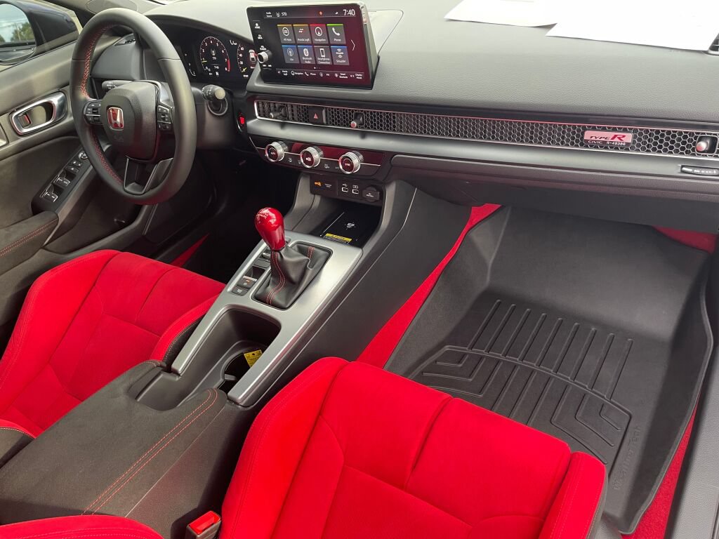Certified 2025 Honda Civic Type R image 30