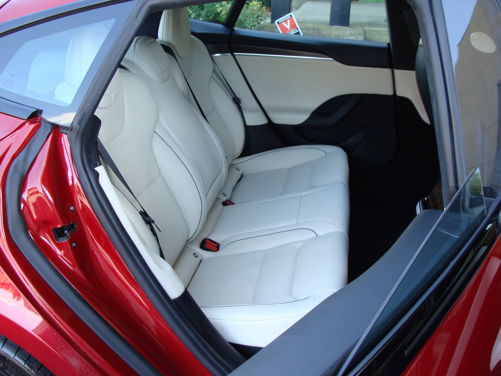Used 2023 Tesla Model S Plaid AWD/4WD image 26