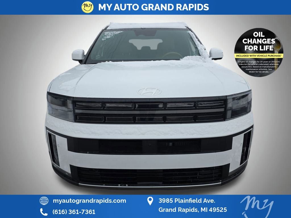 Used 2025 Hyundai Santa Fe Limited video 2