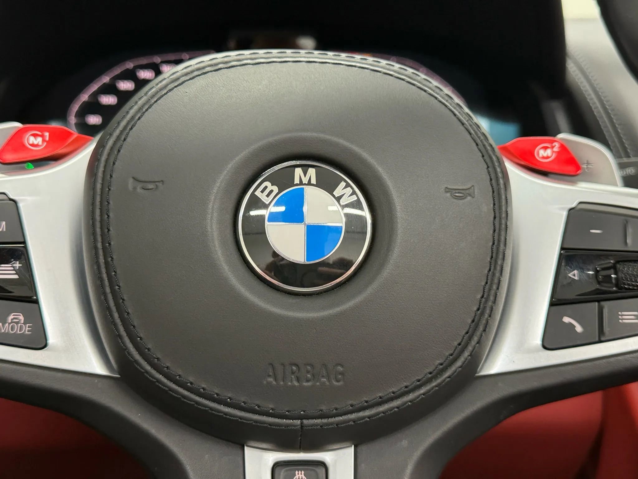 Used 2020 BMW M8 Convertible 2D w/ M Driver's Package image 25