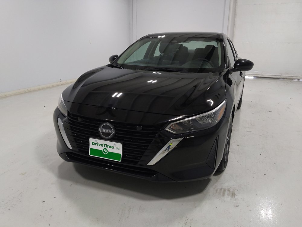 Used 2025 Nissan Sentra SV w/ Trunk Package FWD image 15