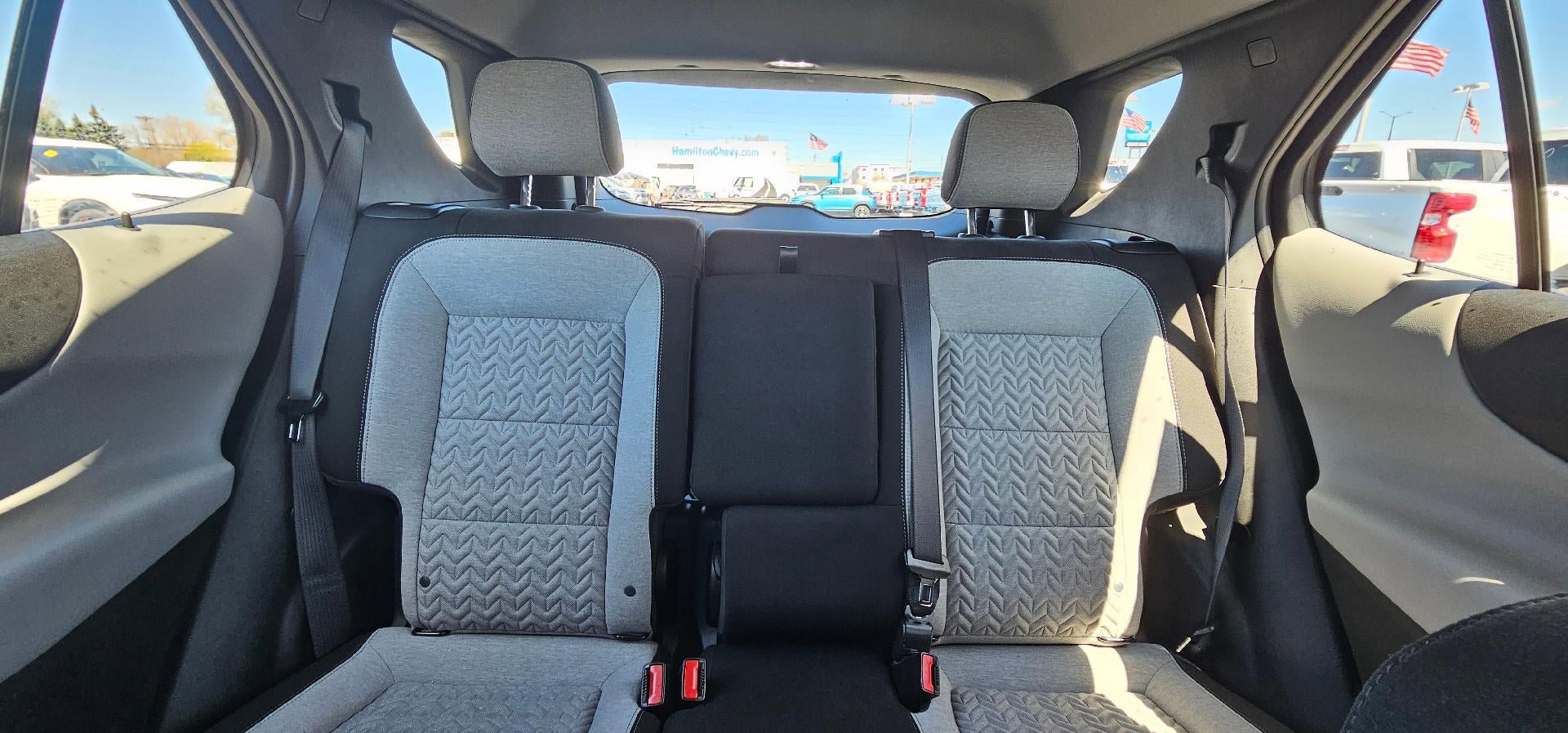 Used 2024 Chevrolet Equinox LS w/ LPO, Floor Liner Package FWD image 11