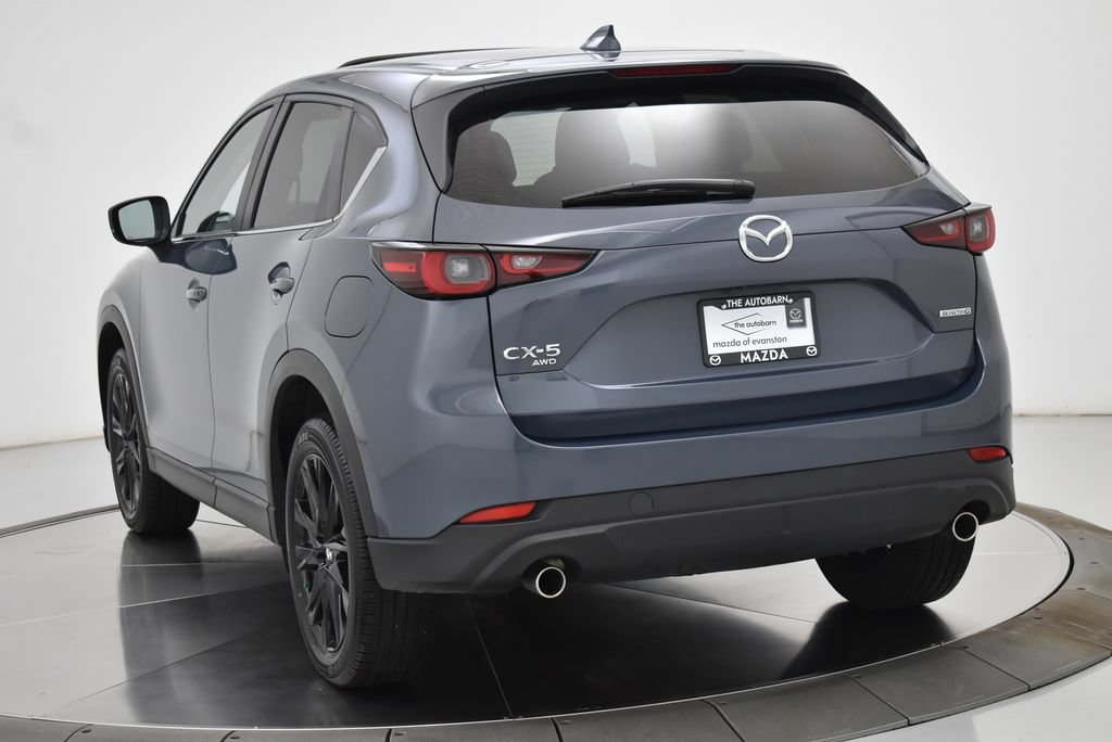 Certified 2025 MAZDA CX-5 Carbon Edition AWD/4WD image 19