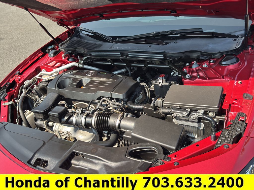Used 2021 Acura TLX w/ Technology Package FWD image 36