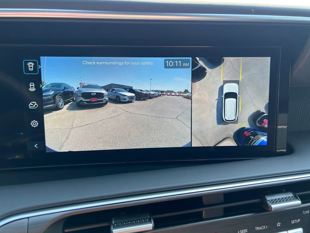 New 2026 Hyundai Palisade Calligraphy image 25