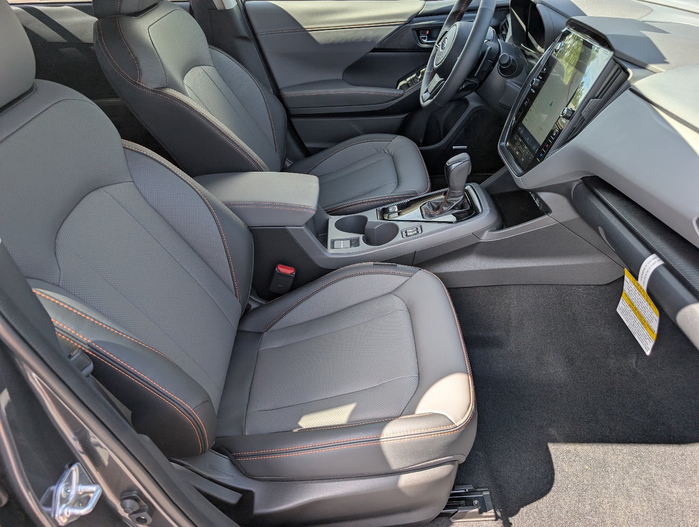 New 2026 Subaru Crosstrek 2.5i Limited AWD/4WD image 11