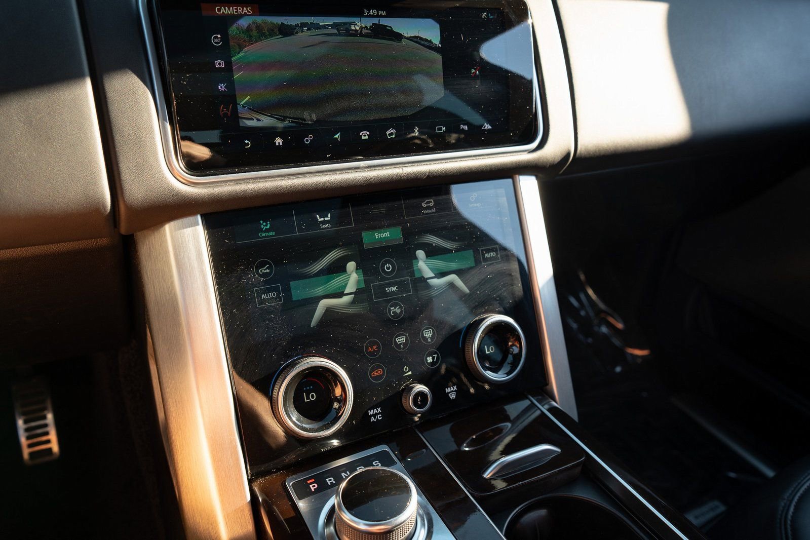 Used 2021 Land Rover Range Rover P525 Westminster Edition image 38