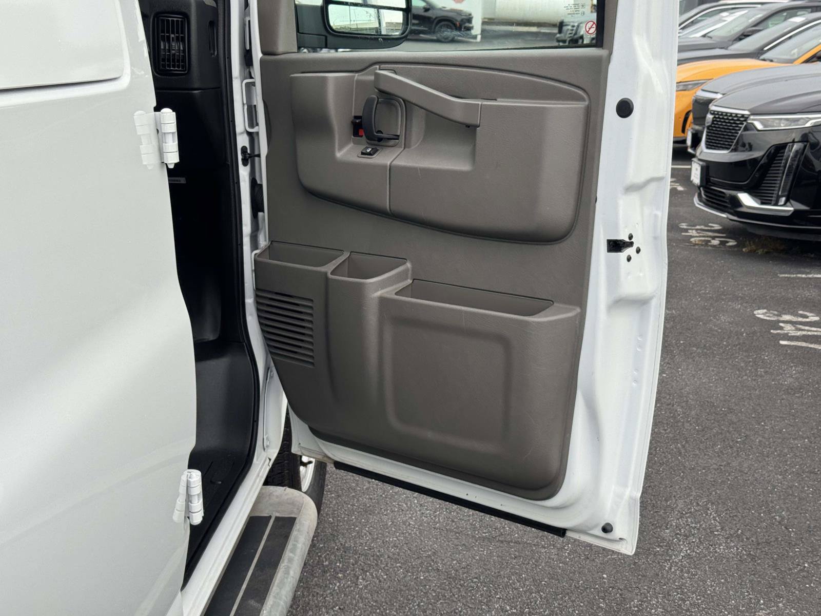 Used 2024 GMC Savana 2500 w/ Driver Convenience Package RWD image 12
