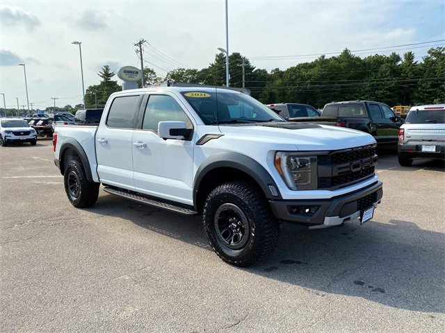 Used 2021 Ford F150 Raptor w/ Equipment Group 801A High