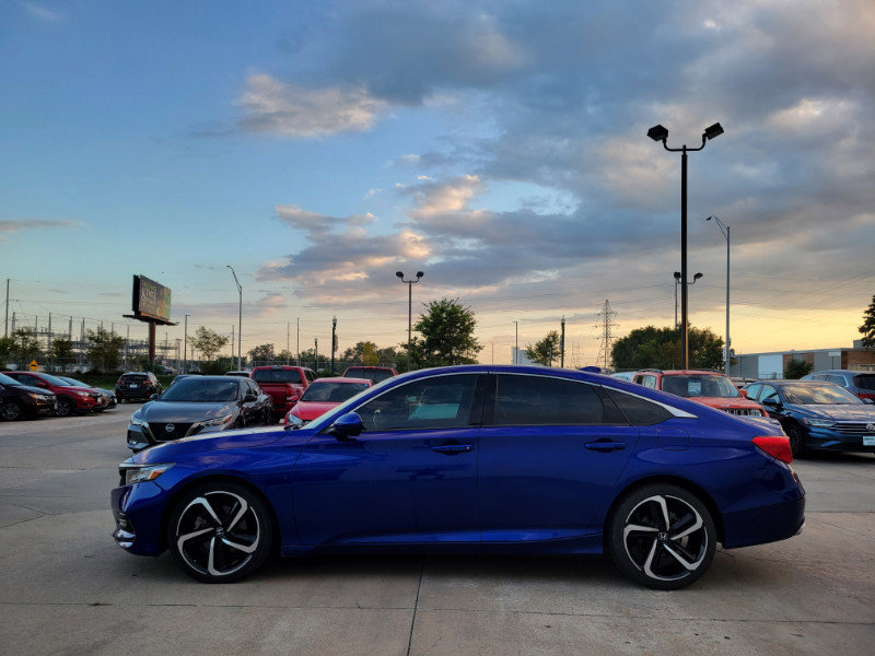 Used 2020 Honda Accord Sport image 5