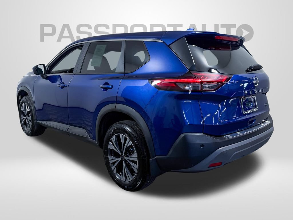 Certified 2023 Nissan Rogue SV FWD image 5