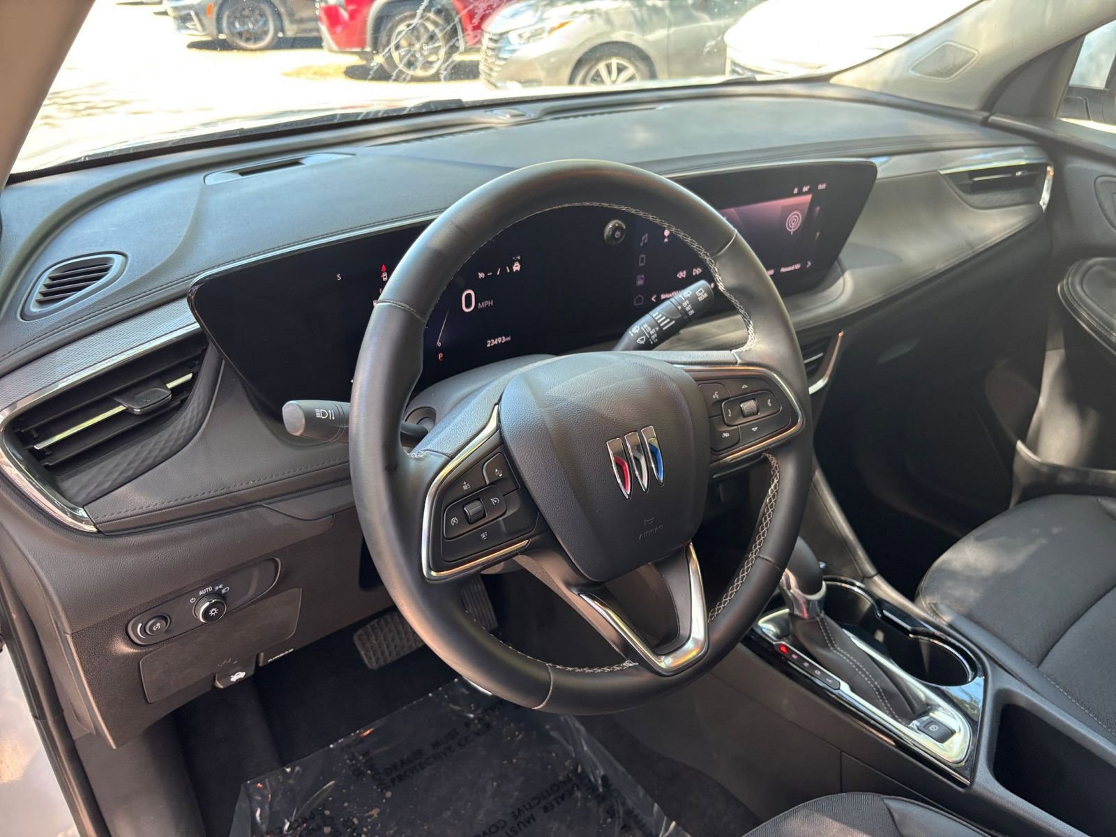 Used 2025 Buick Encore GX Preferred FWD image 33