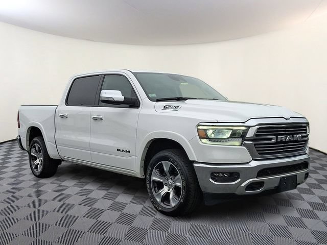 Used 2022 RAM 1500 Laramie AWD/4WD image 1