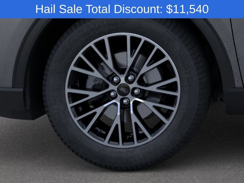 New 2025 Ford Escape SE FWD image 19