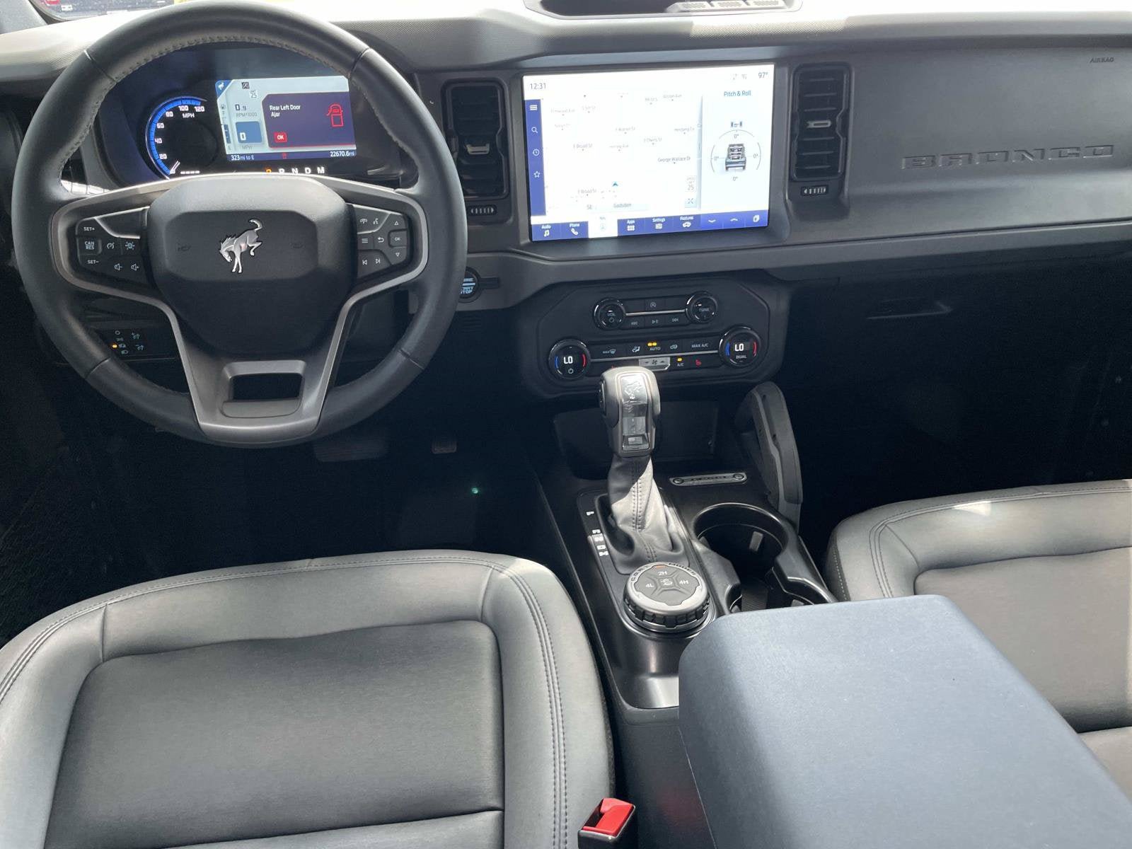 Used 2024 Ford Bronco Big Bend AWD/4WD image 13