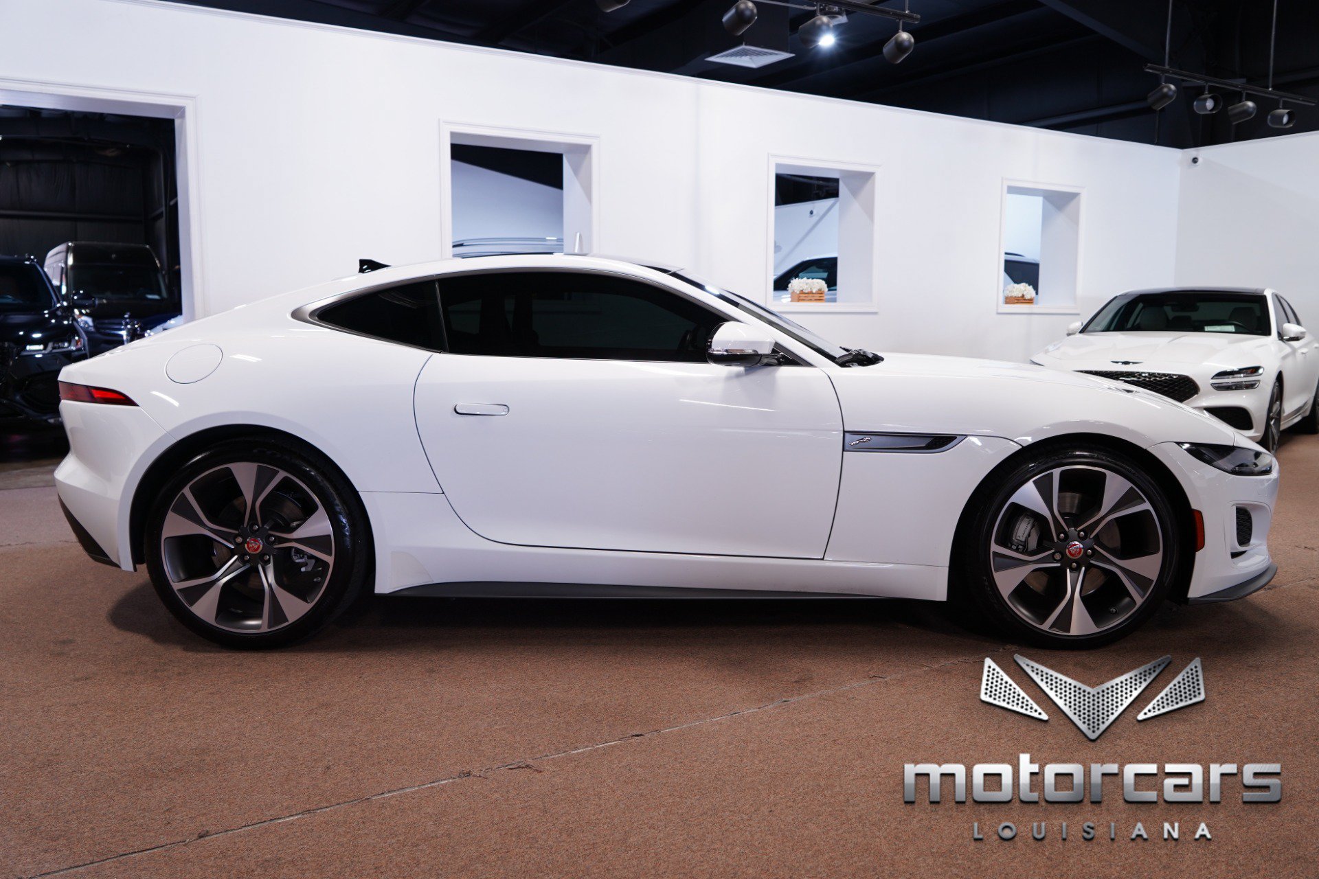Used 2021 Jaguar F-TYPE First Edition RWD image 8