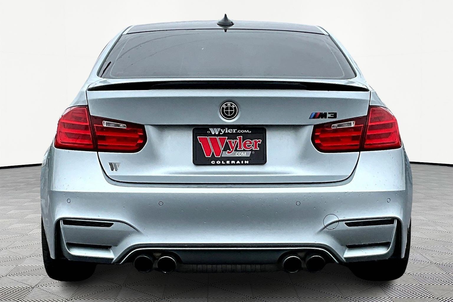 Used 2015 BMW M3 image 5