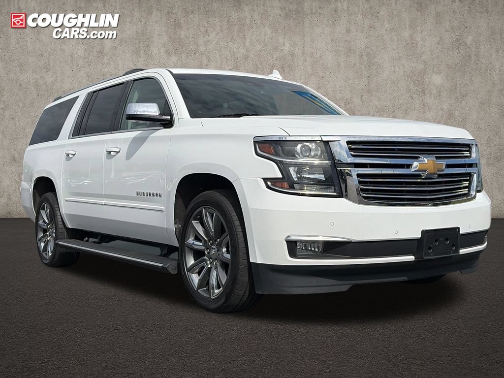 Used 2018 Chevrolet Suburban Premier AWD/4WD image 10