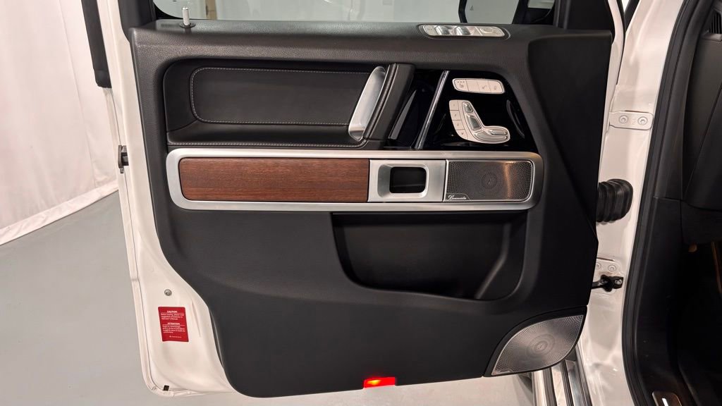 Certified 2021 Mercedes-Benz G 63 AMG 4MATIC image 15