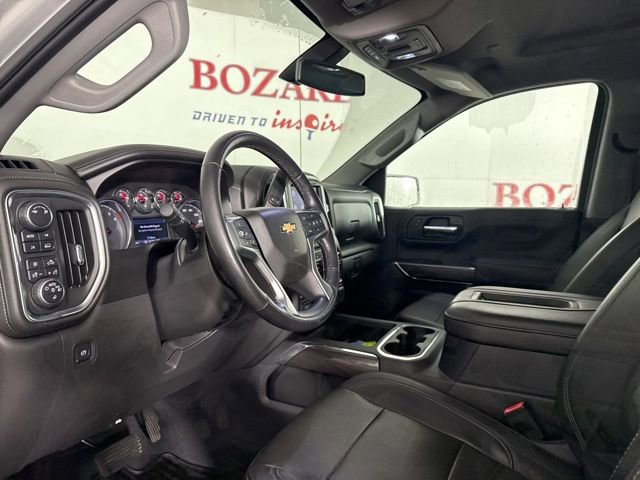 Used 2019 Chevrolet Silverado 1500 LTZ w/ LTZ Plus Package image 12