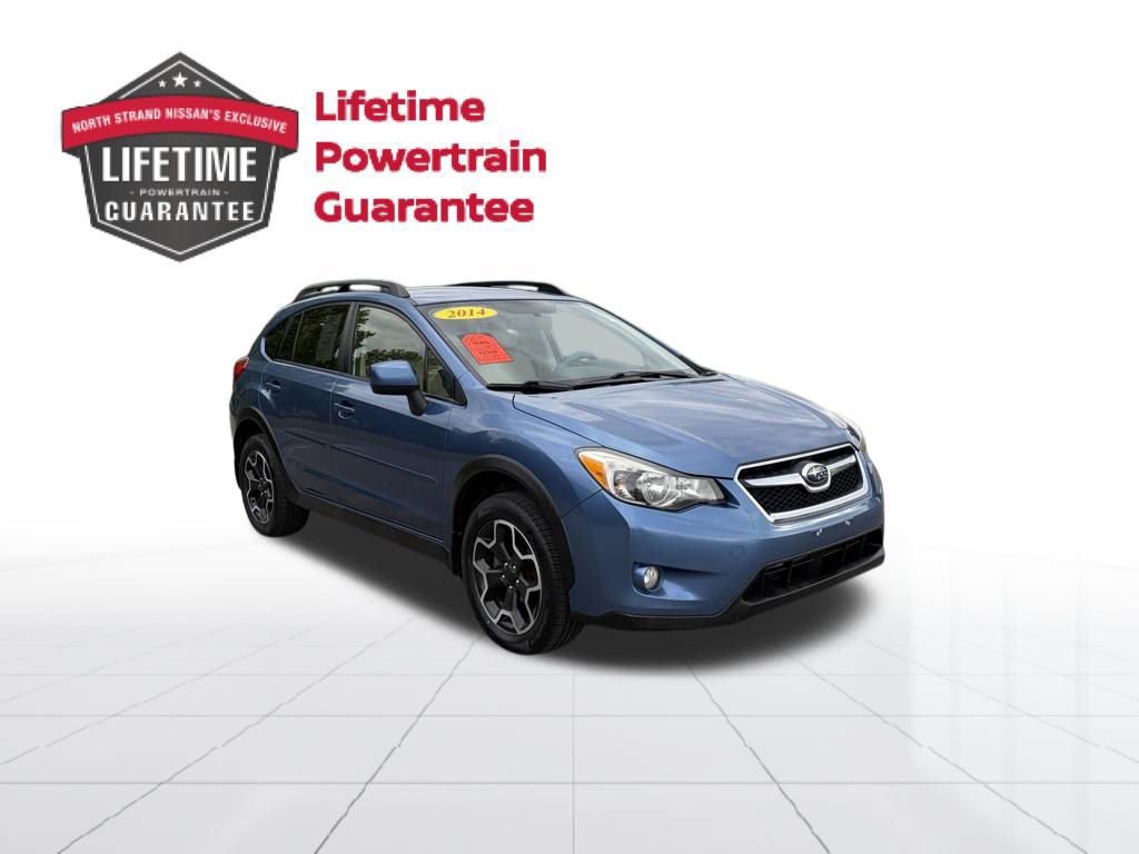 Used 2014 Subaru Crosstrek 2.0i Limited AWD/4WD image 11
