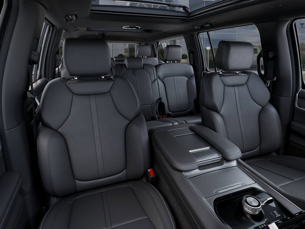 New 2026 Jeep Grand Wagoneer L 4WD w/ Premium Group I image 16