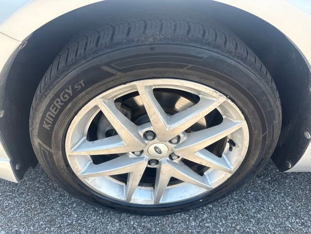 Used 2012 Ford Fusion SEL AWD/4WD image 9