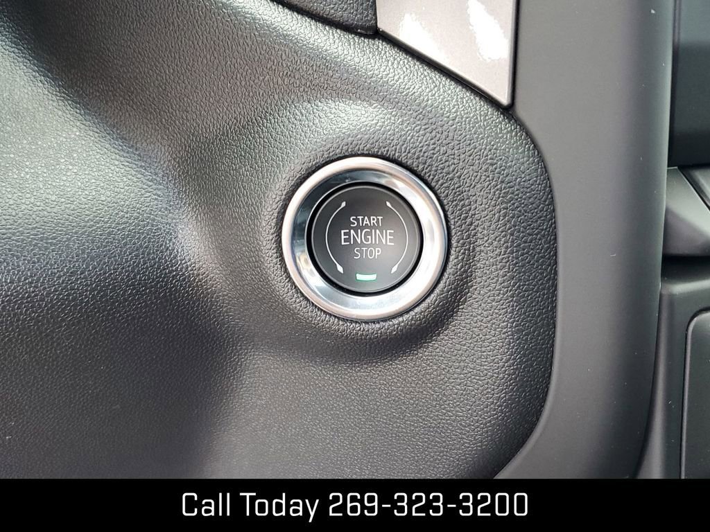 New 2025 GMC Sierra 1500 Pro w/ Pro Value Package image 18