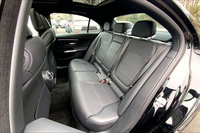 Used 2025 Mercedes-Benz C 300 4MATIC Sedan image 17