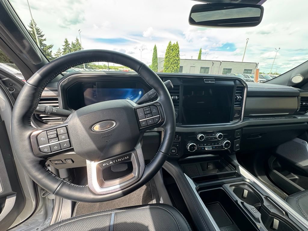 Used 2026 Ford F250 Platinum AWD/4WD image 24