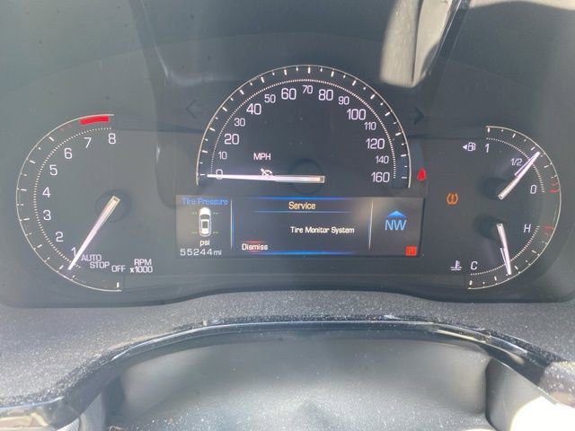 Used 2018 Cadillac XT5 Luxury w/ Driver Awareness Package AWD/4WD image 35