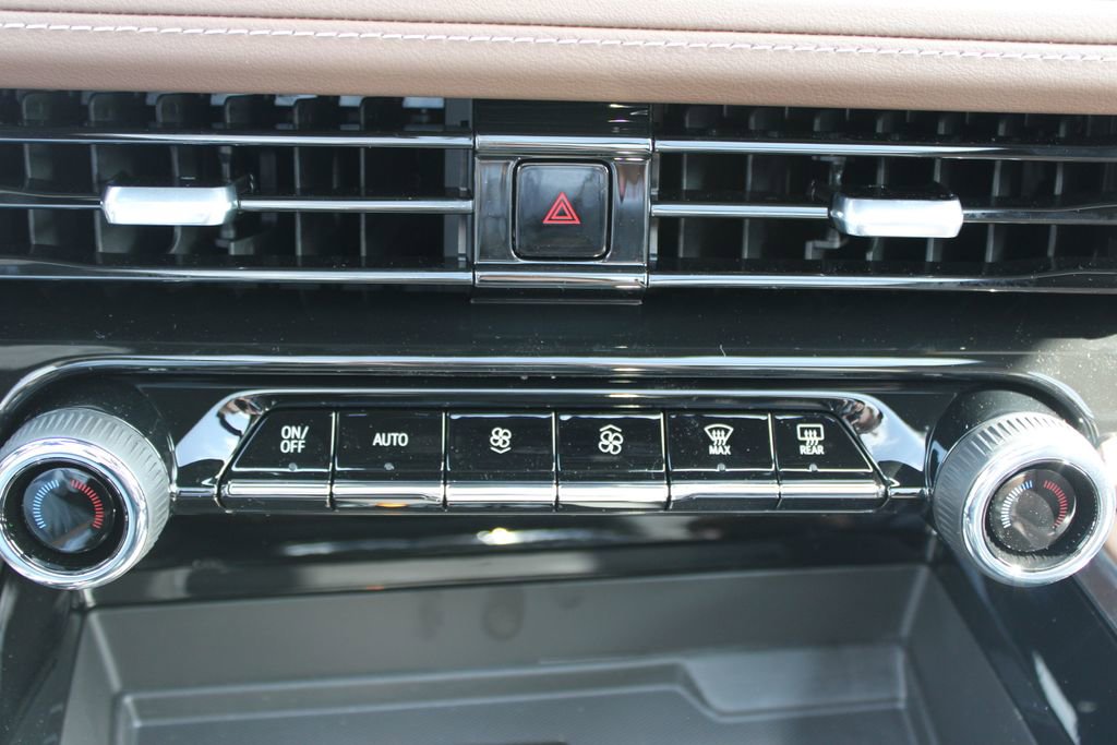 New 2026 Chevrolet Suburban High Country image 51