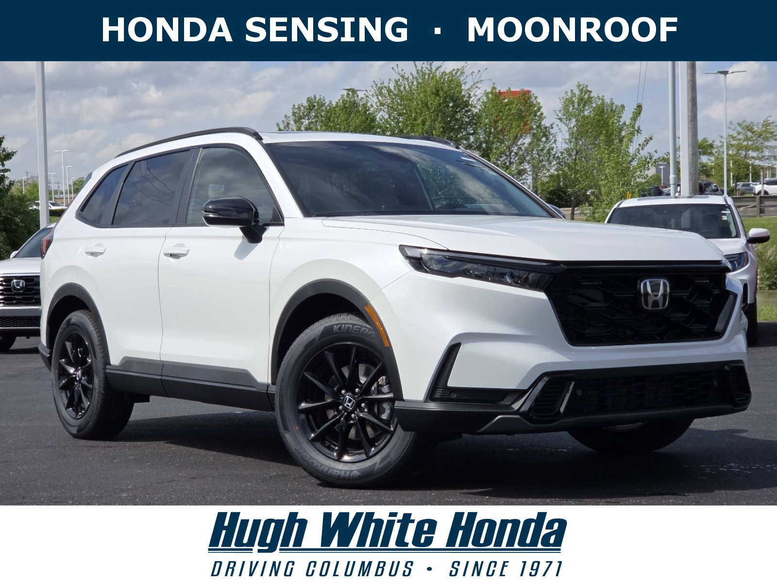 New 2026 Honda CR-V Sport-L