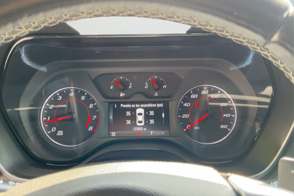 Certified 2018 Chevrolet Camaro LT RWD image 13