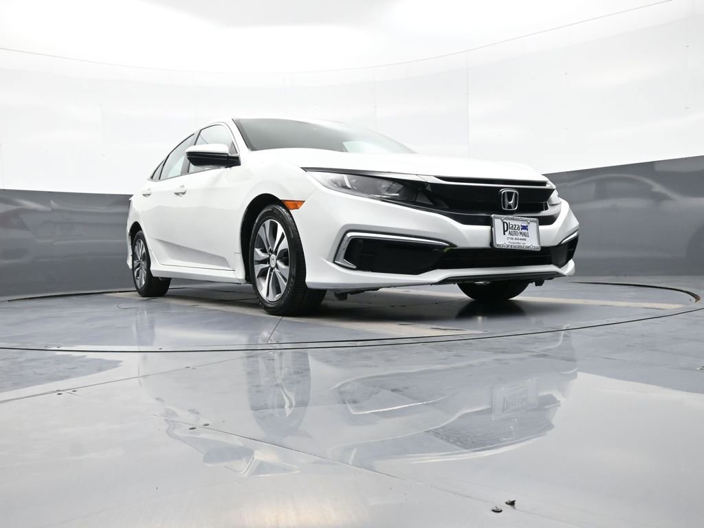 Used 2019 Honda Civic LX image 26