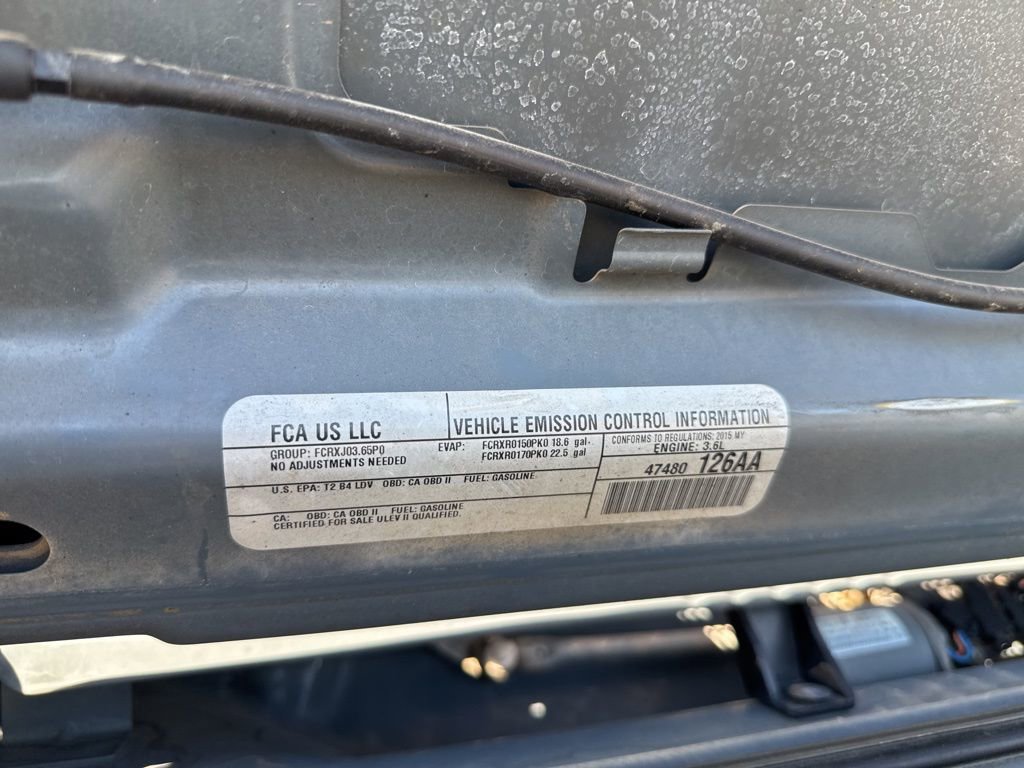 Used 2015 Jeep Wrangler Unlimited Willys image 24